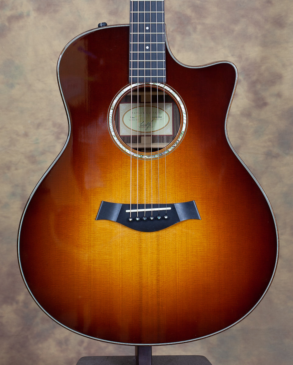 Taylor 716ce Shaded Edge Burst (062)