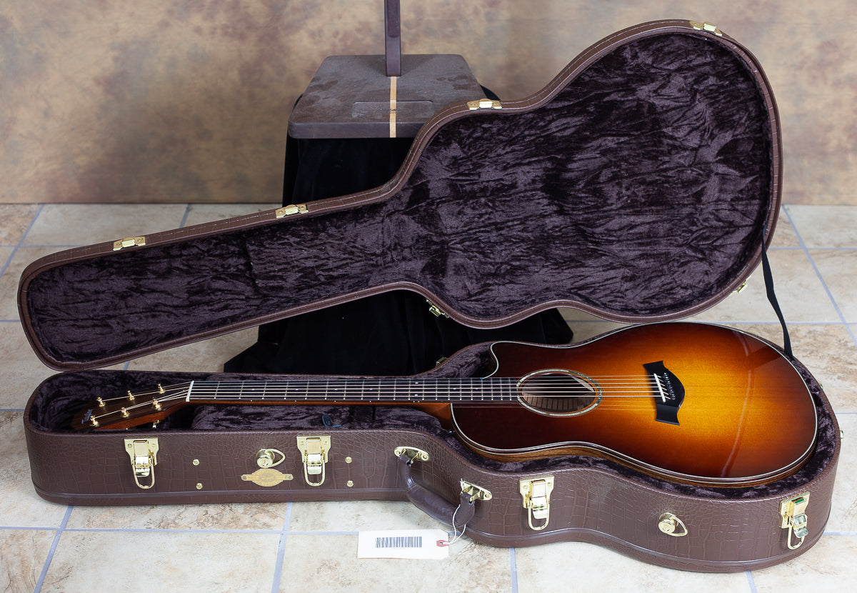 Taylor 716ce Shaded Edge Burst (062)