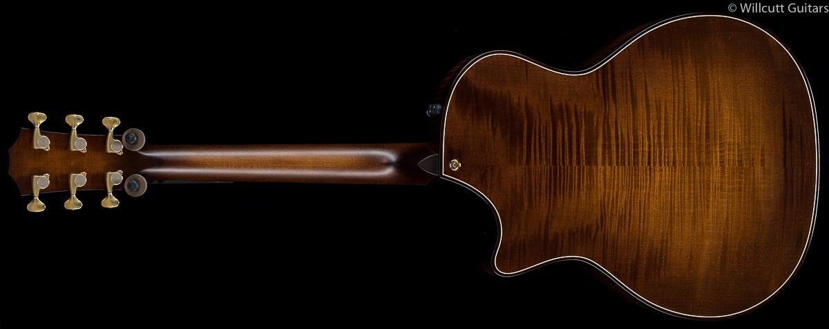 Taylor 614ce Builder's Edition