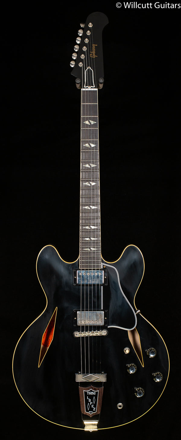 Gibson Custom Shop 1964 Trini Lopez Standard Reissue VOS Ebony