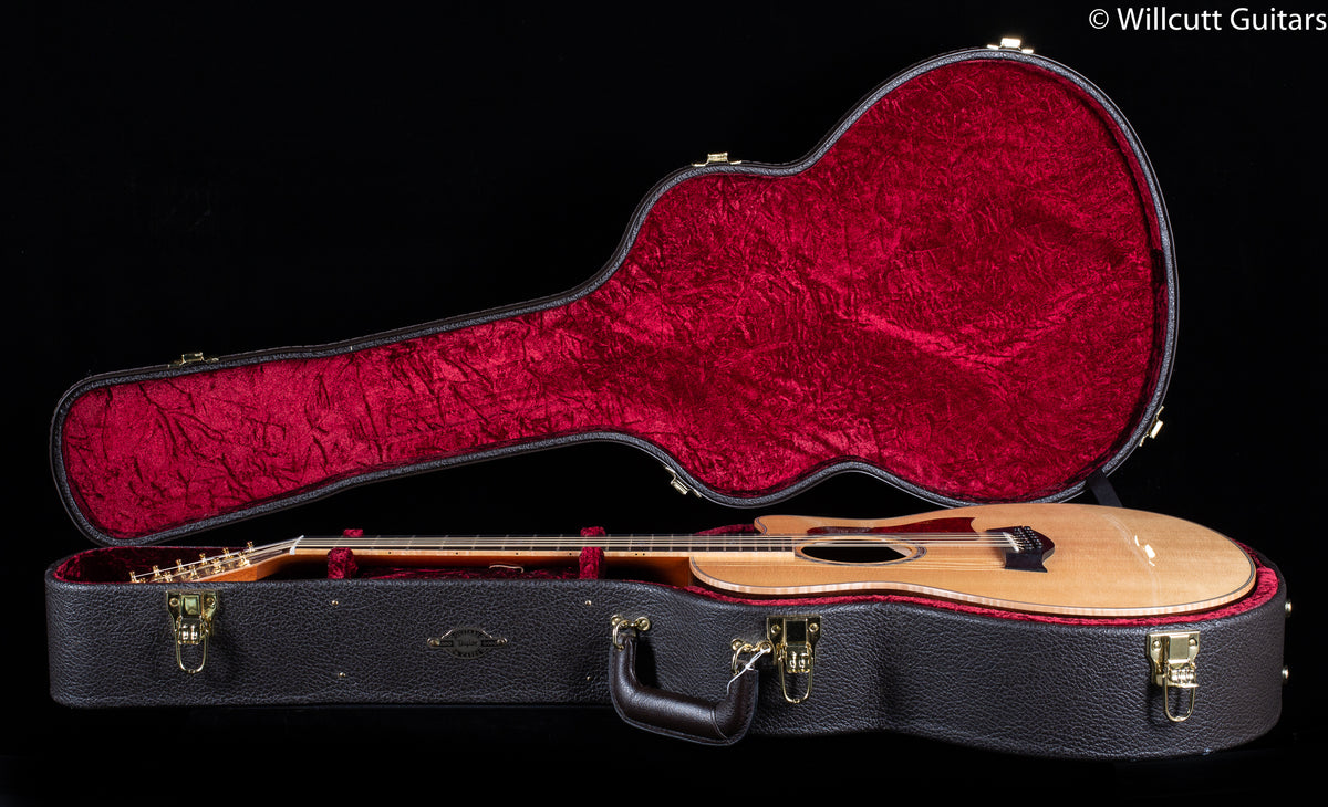 Taylor 856ce 12 String Acoustic Electric Guitar