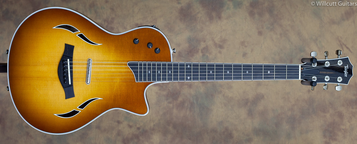 Taylor T5Z Standard Honey Burst USED (141)