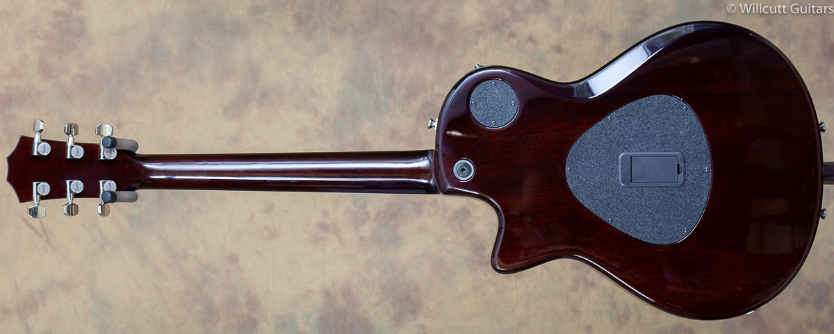 Taylor T5Z Standard Honey Burst USED (141)