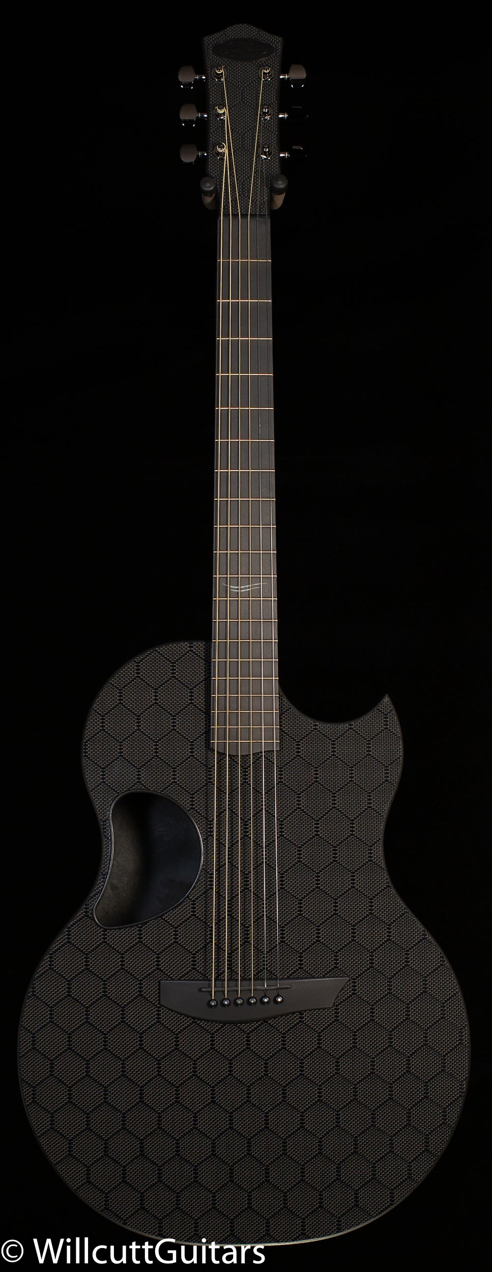 McPherson Carbon Sable HC Blackout EVO