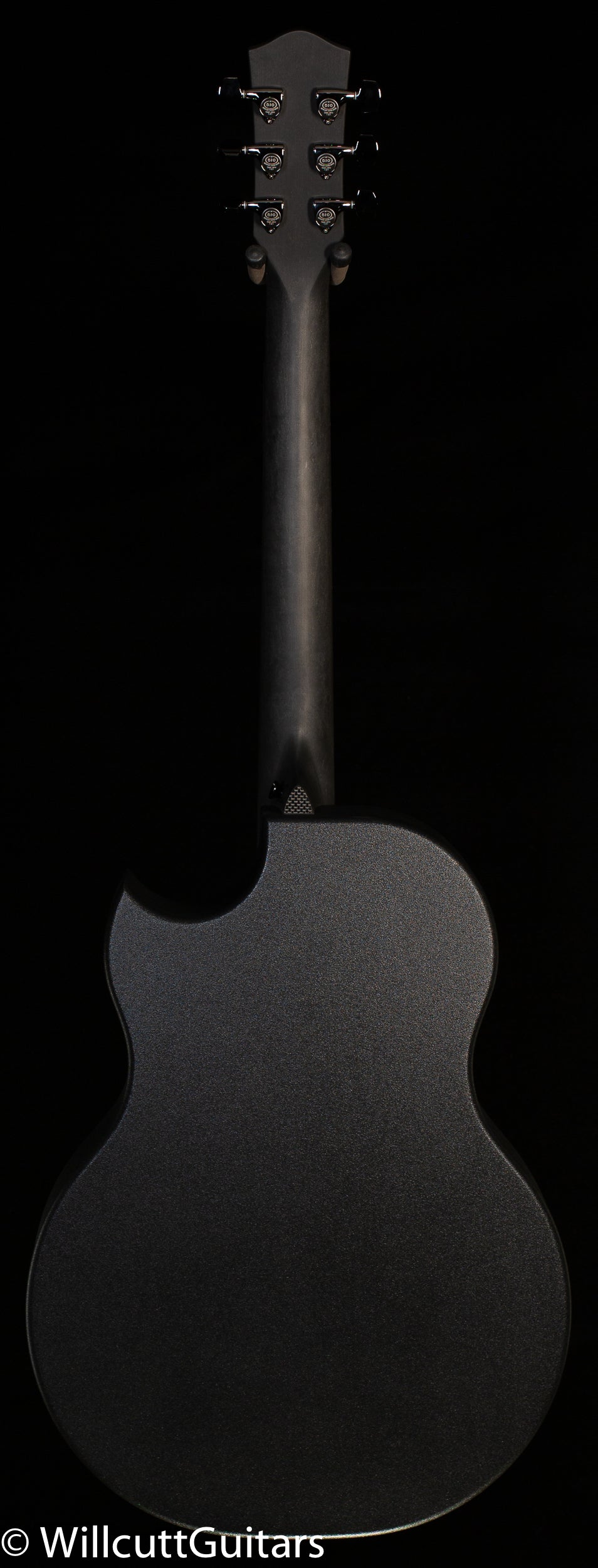 McPherson Carbon Sable HC Blackout EVO