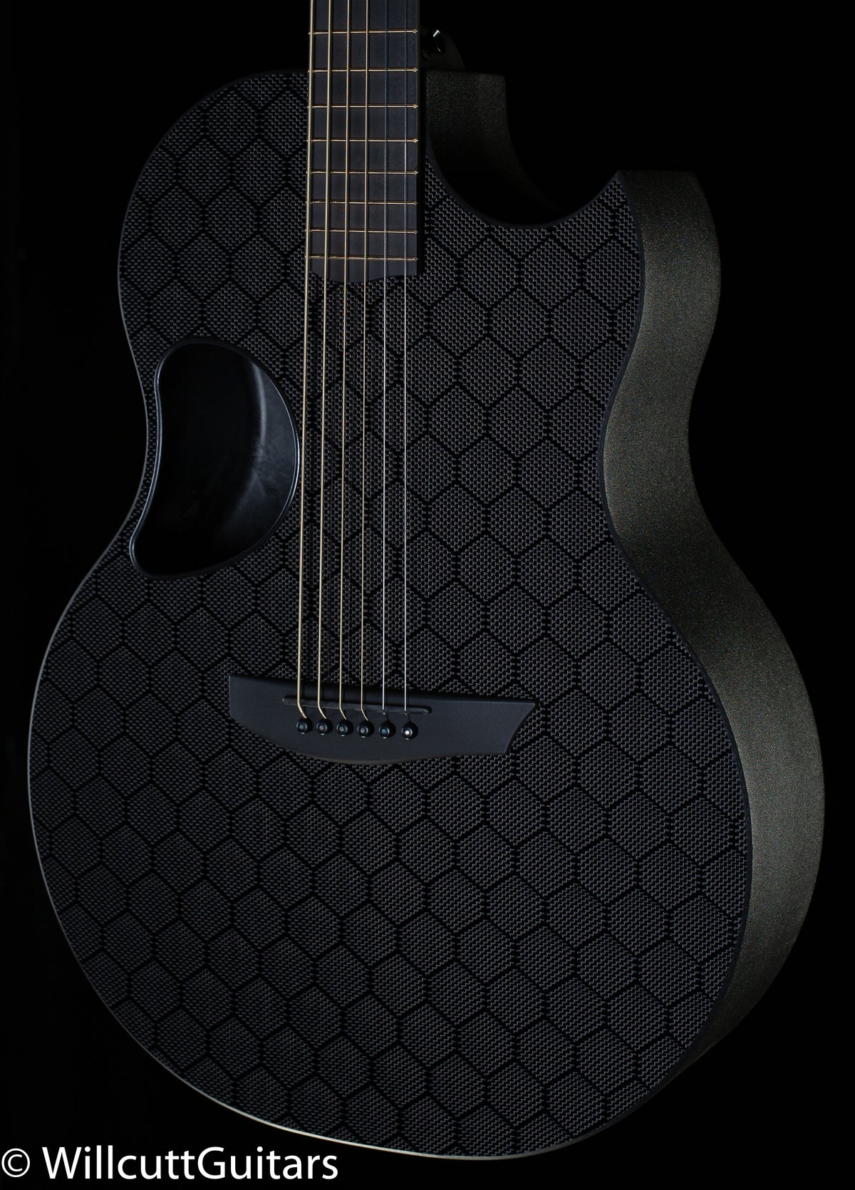 McPherson Carbon Sable HC Blackout EVO