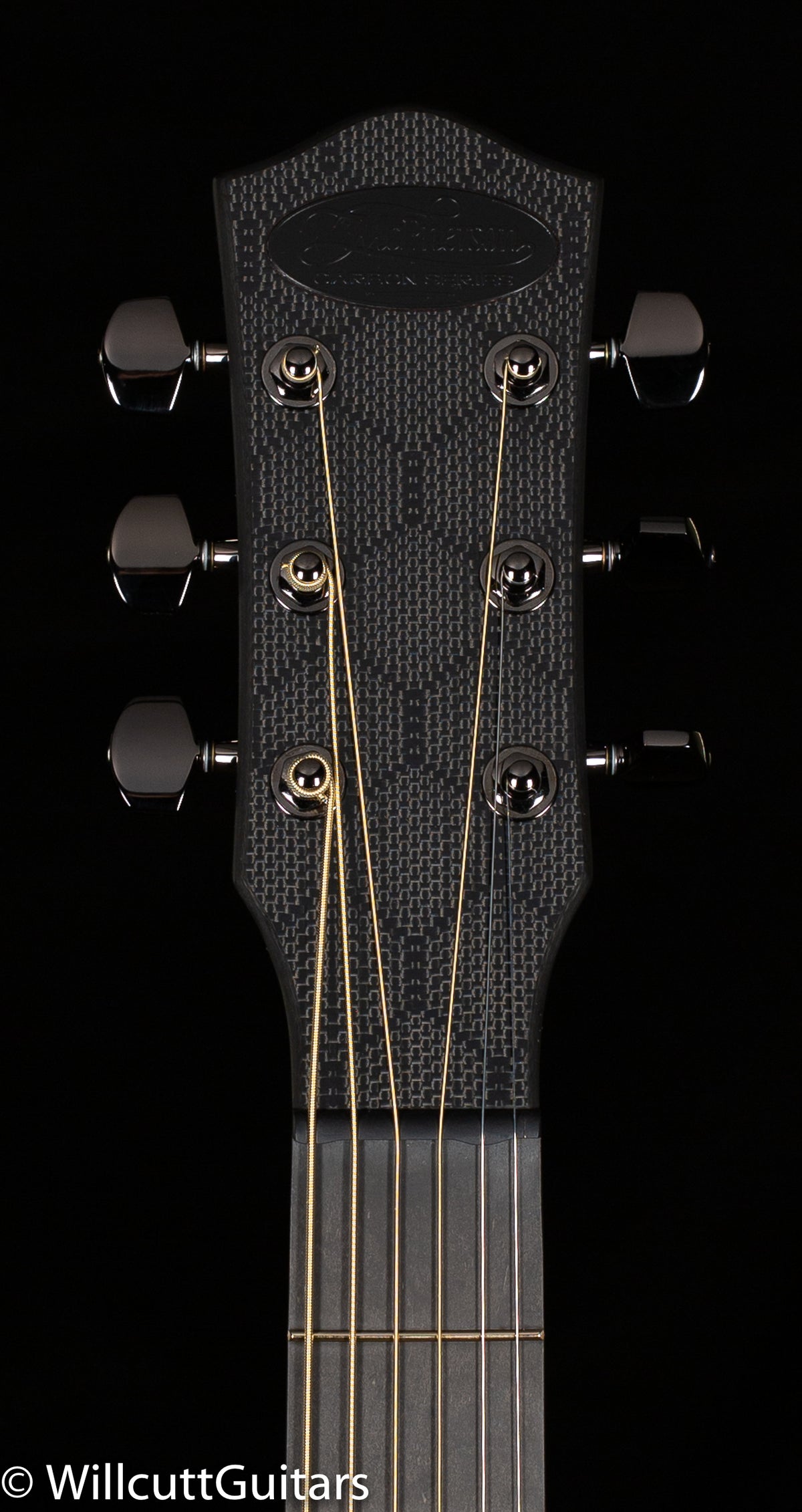 McPherson Carbon Sable HC Blackout EVO