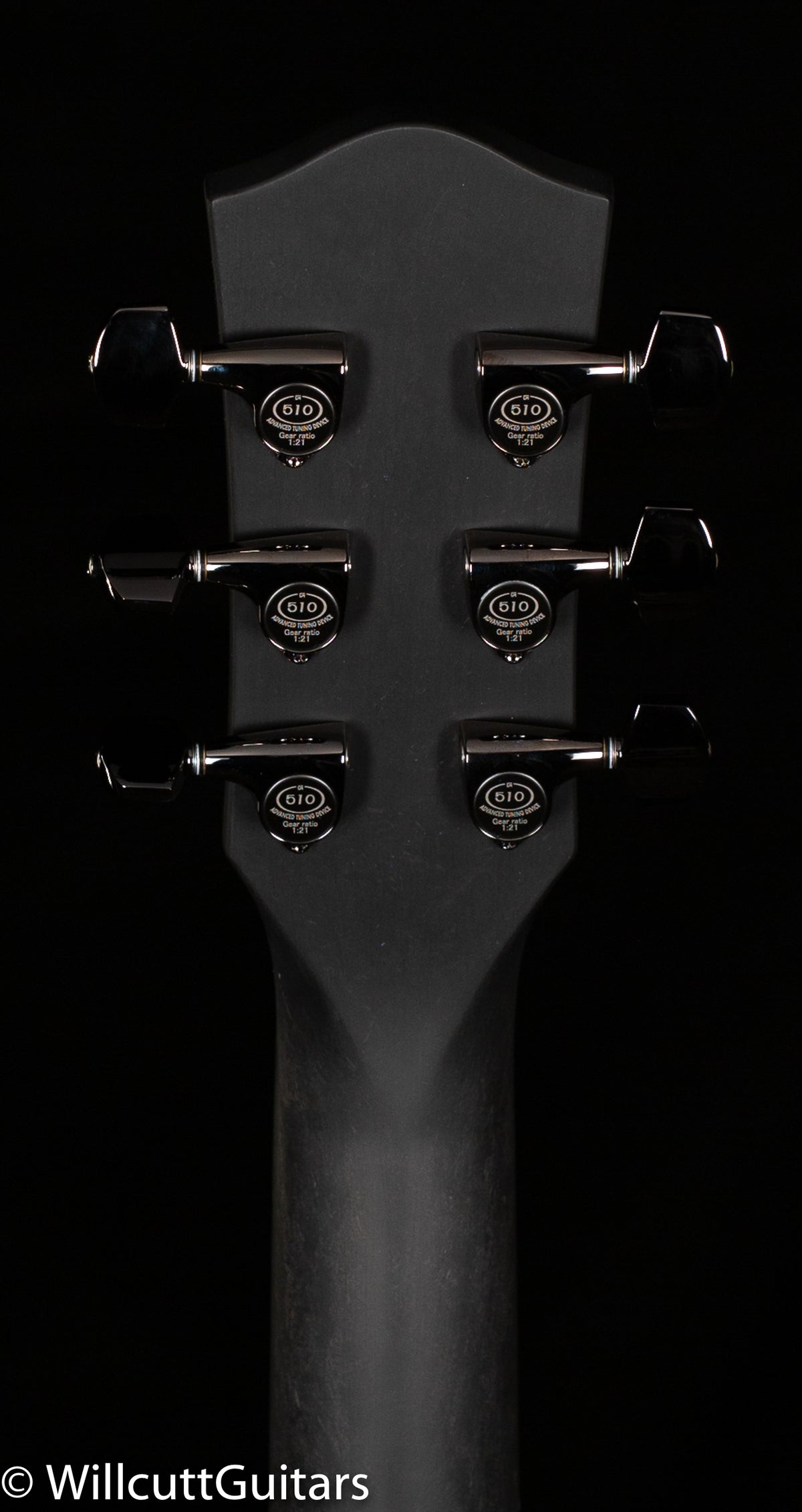 McPherson Carbon Sable HC Blackout EVO