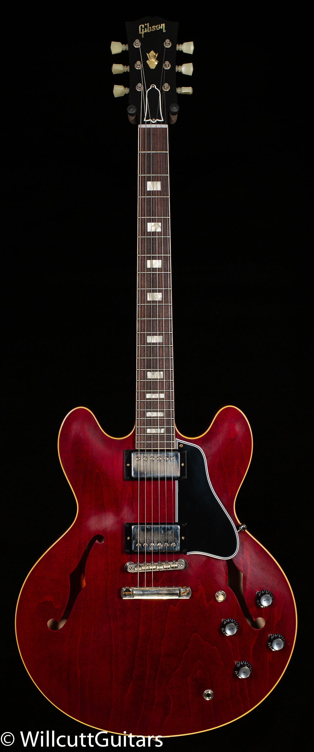 Gibson 1964 ES-335 Reissue Sixties Cherry VOS NH