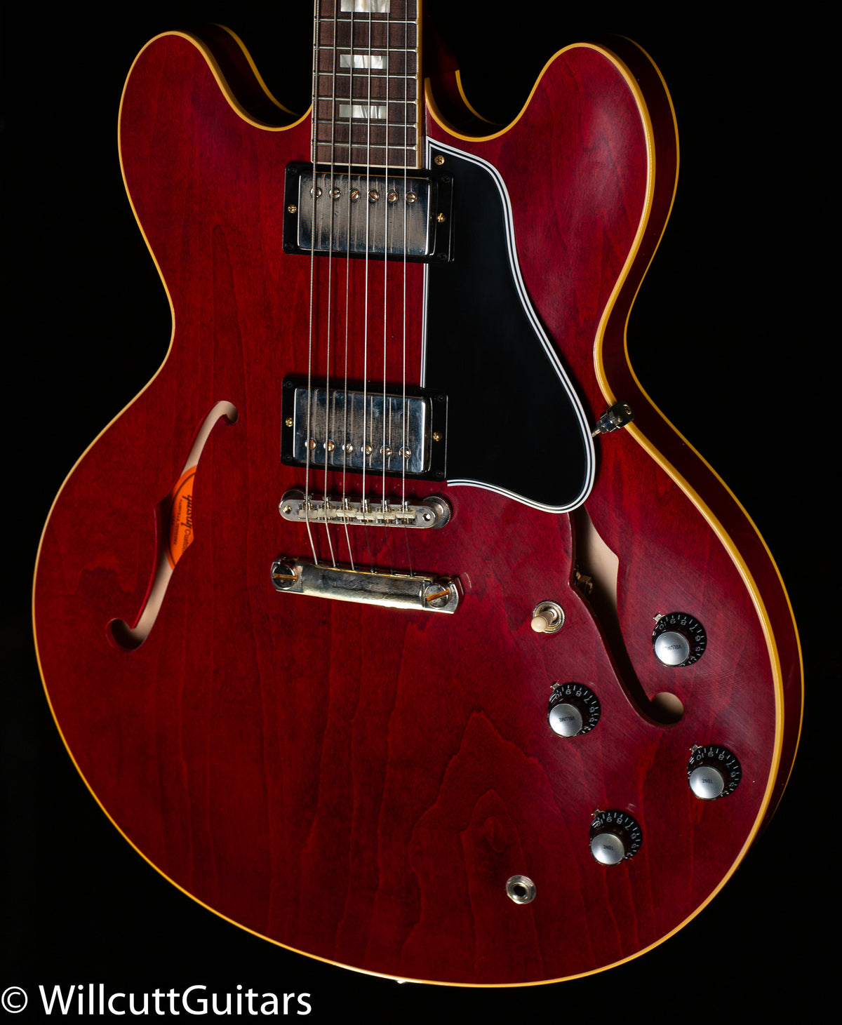 Gibson 1964 ES-335 Reissue Sixties Cherry VOS NH
