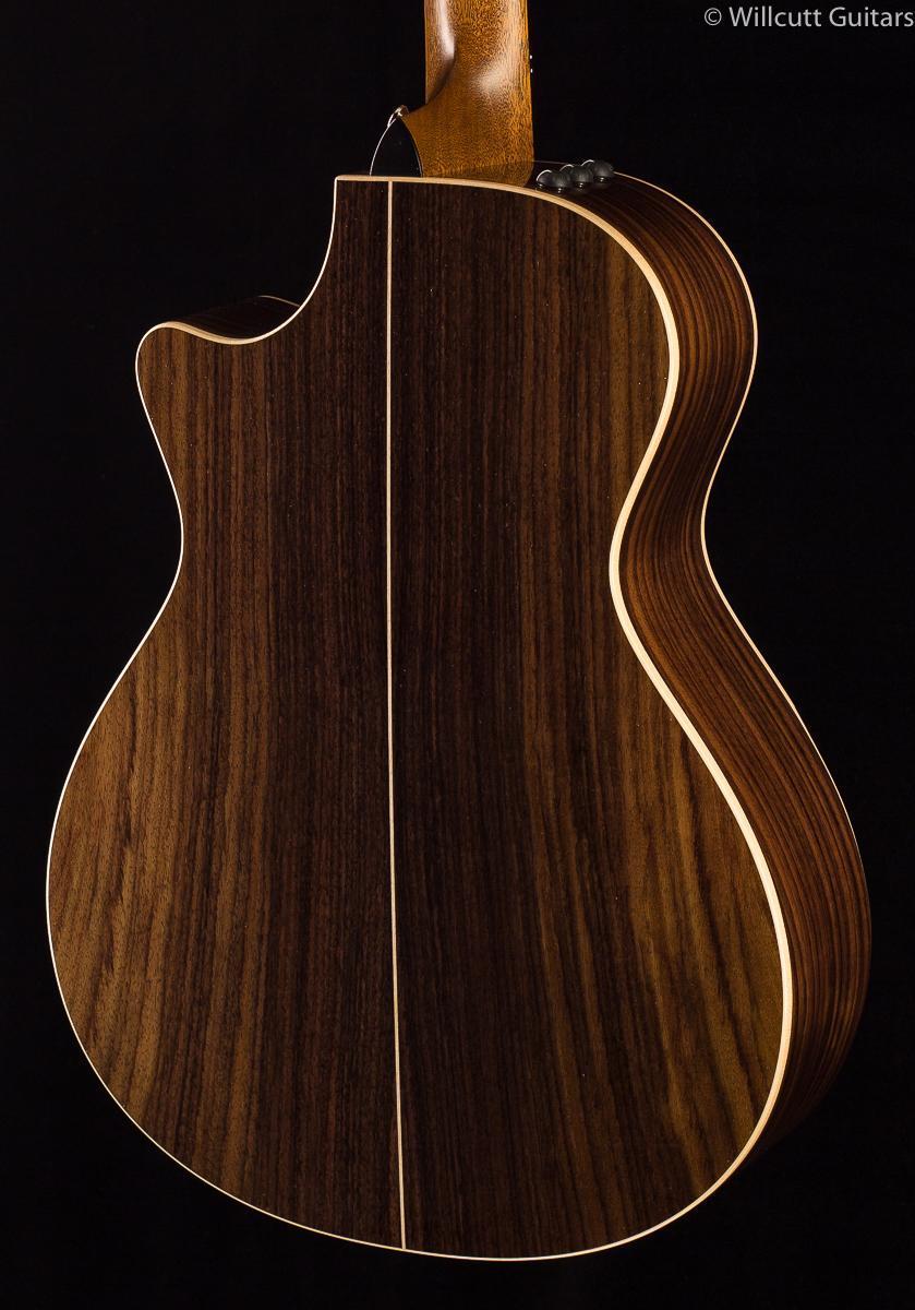 Taylor 812ce Deluxe V-Class Sunburst (011)
