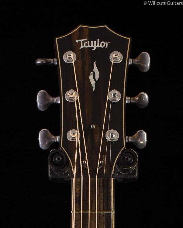 Taylor 812ce Deluxe V-Class Sunburst (011)