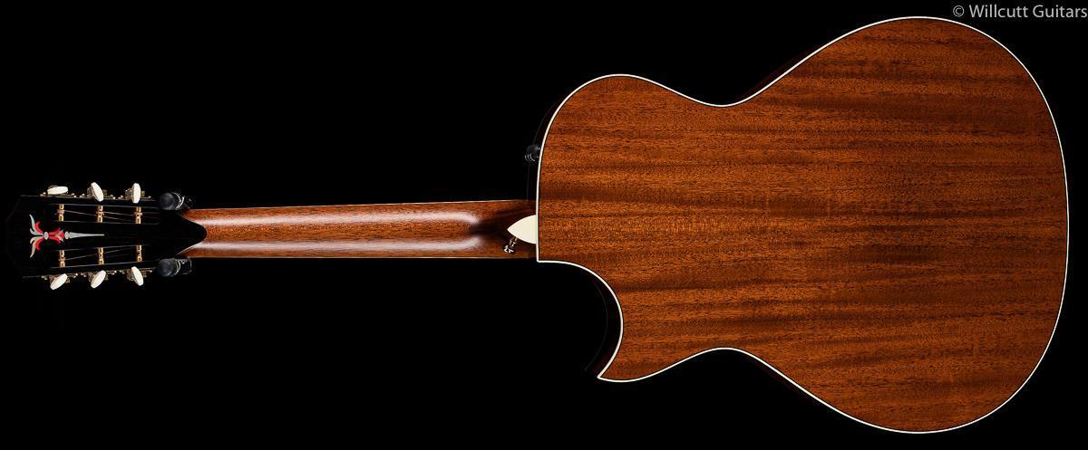 Taylor Custom Grand Concert TF 10675 12-Fret Redwood Top (111)