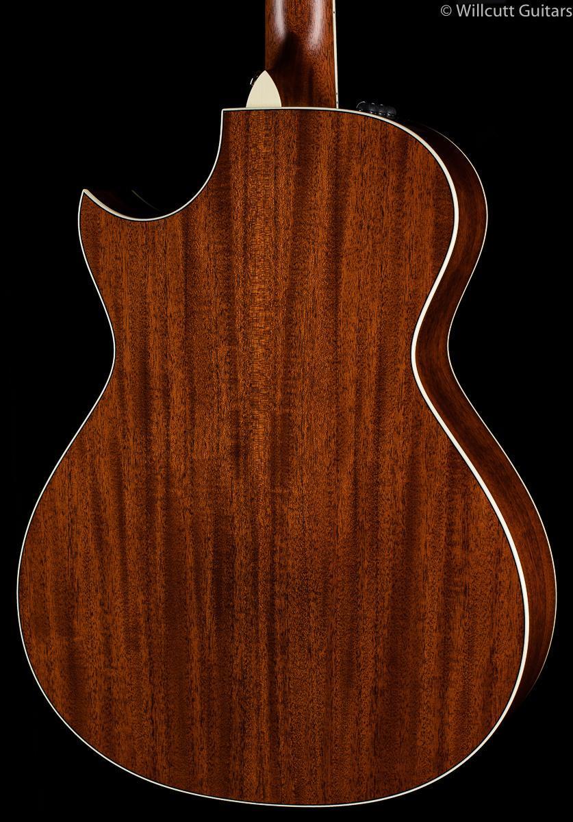 Taylor Custom Grand Concert TF 10675 12-Fret Redwood Top (111)
