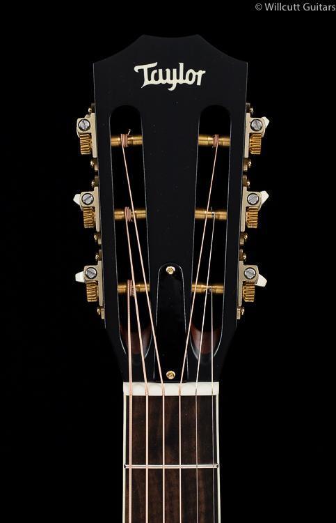 Taylor Custom Grand Concert TF 10675 12-Fret Redwood Top (111)