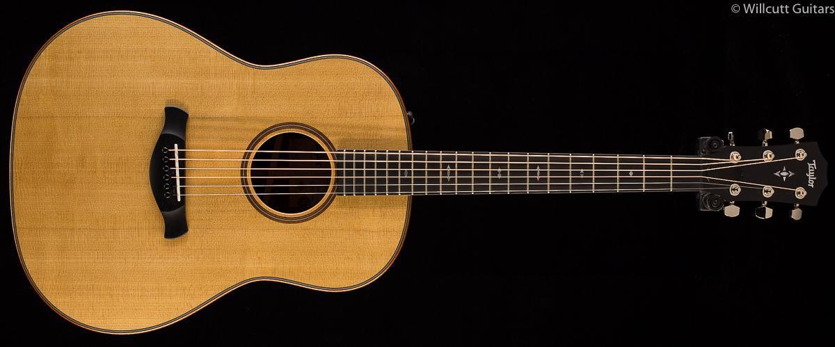 Taylor 717E Grand Pacific Builder&#39;s Edition Natural (041)