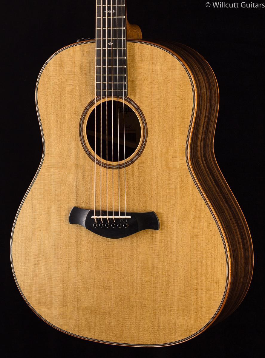 Taylor 717E Grand Pacific Builder&#39;s Edition Natural (041)