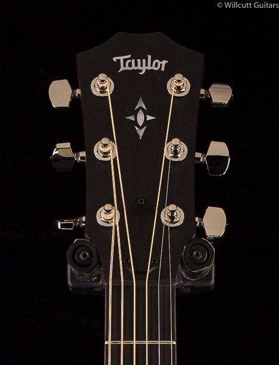 Taylor 717E Grand Pacific Builder&#39;s Edition Natural (041)