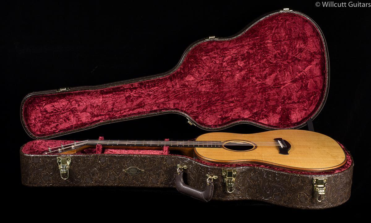Taylor 717E Grand Pacific Builder&#39;s Edition Natural (041)