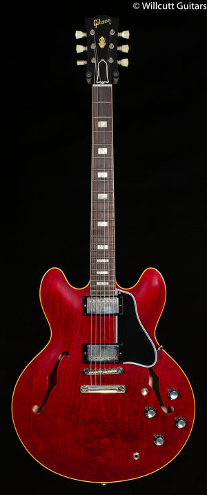 Gibson 1964 ES-335 Reissue Sixties Cherry VOS NH