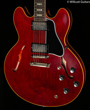 Gibson 1964 ES-335 Reissue Sixties Cherry VOS NH