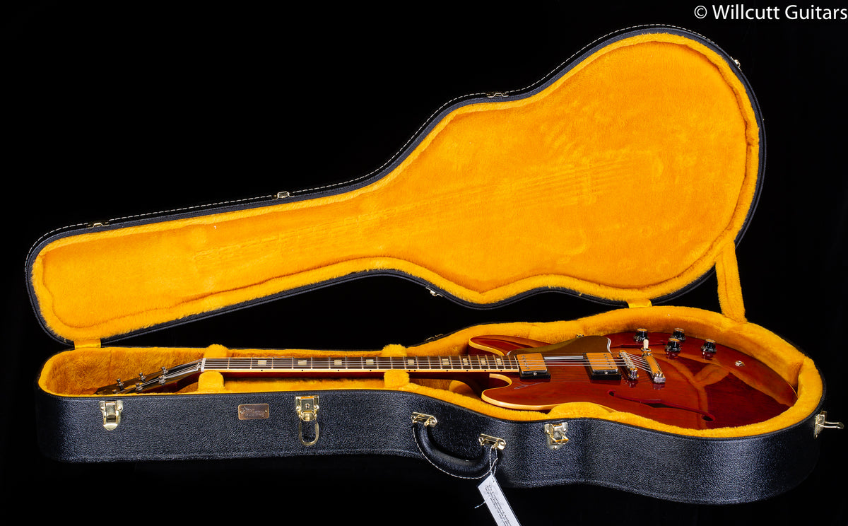 Gibson 1964 ES-335 Reissue Sixties Cherry VOS NH