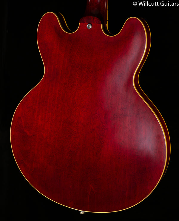 Gibson Custom Shop 1964 Trini Lopez Standard 60s Cherry VOS (355