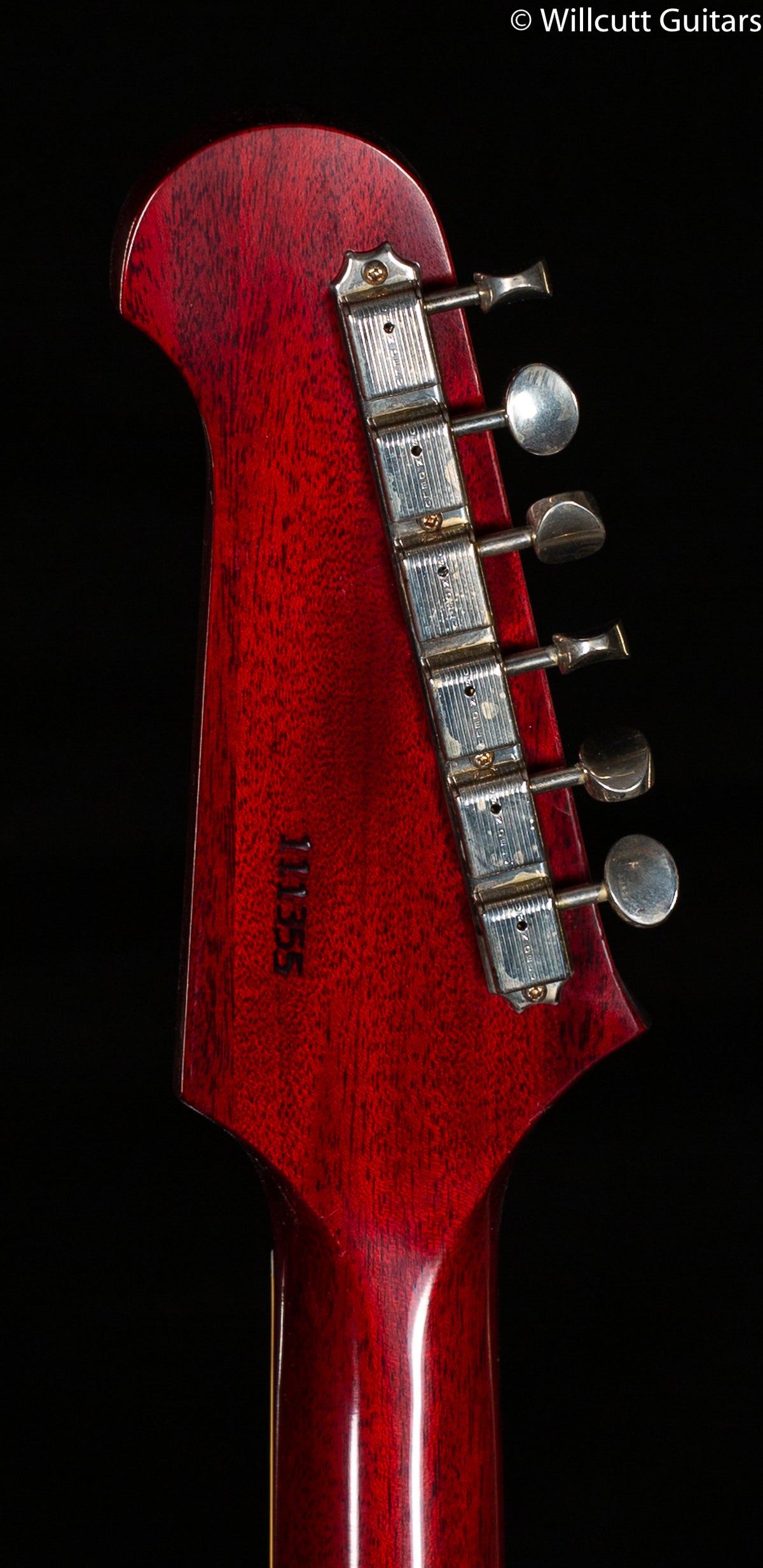 Gibson Custom Shop 1964 Trini Lopez Standard 60s Cherry VOS (355)