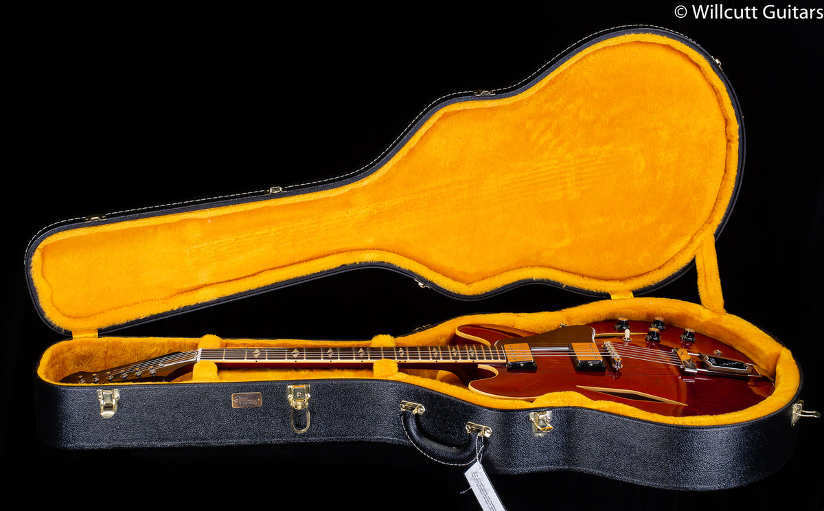 Gibson Custom Shop 1964 Trini Lopez Standard 60s Cherry VOS (355)