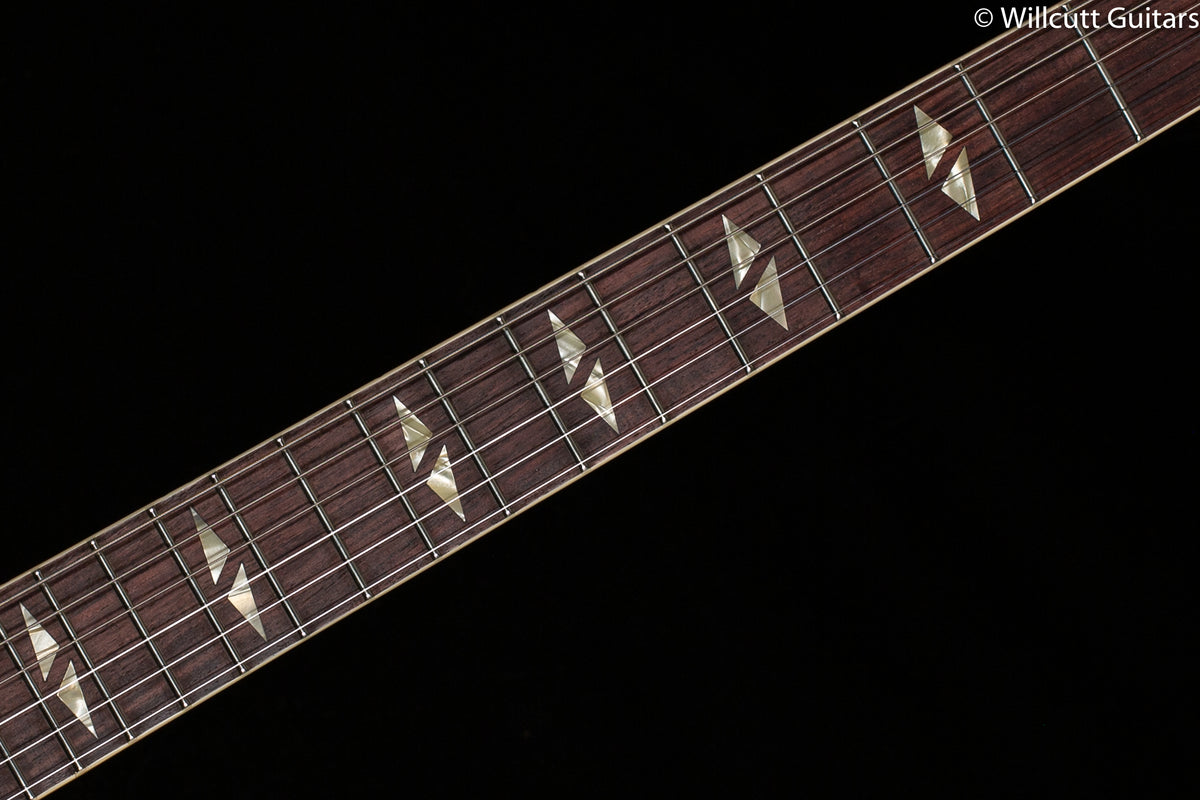 Gibson Custom Shop Murphy Lab 1964 Trini Lopez Standard Reissue Ebony Ultra Light Aged