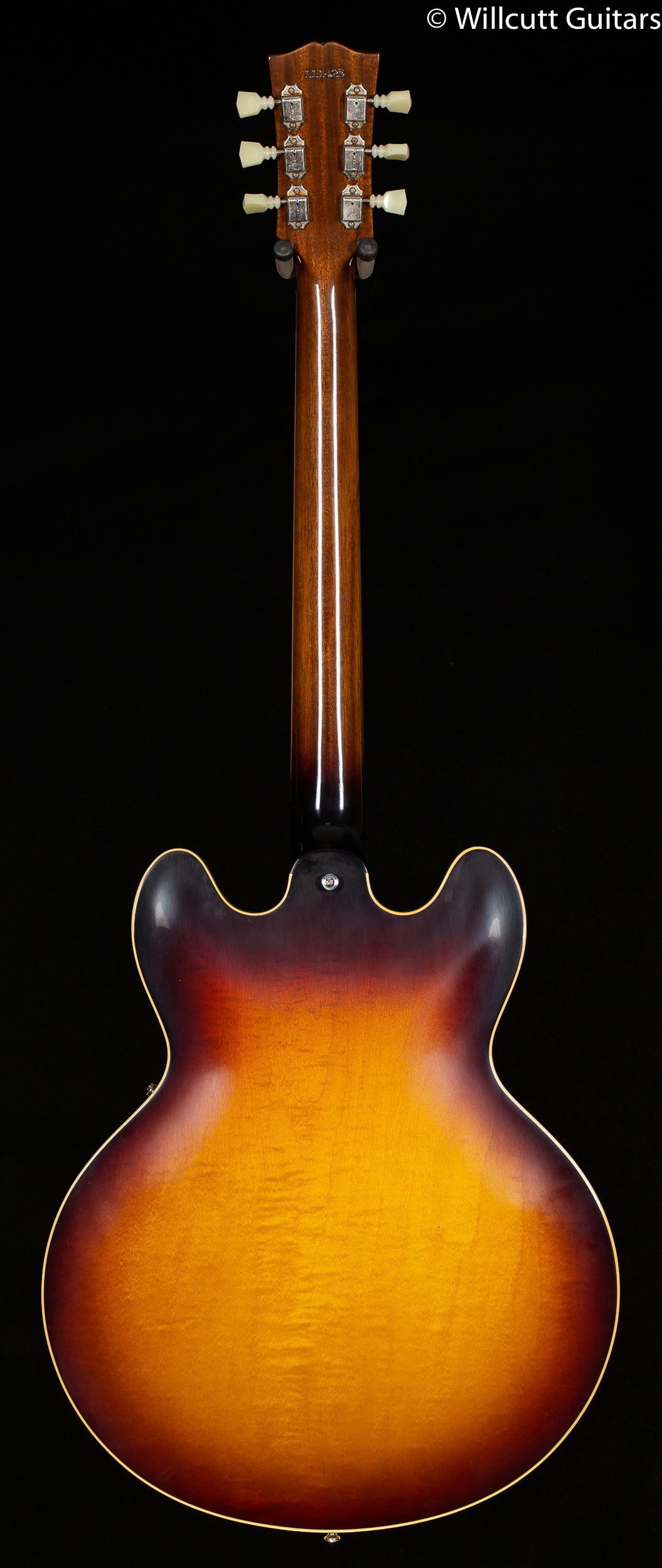 Gibson Custom 1964 ES-335 Reissue Vintage Burst VOS