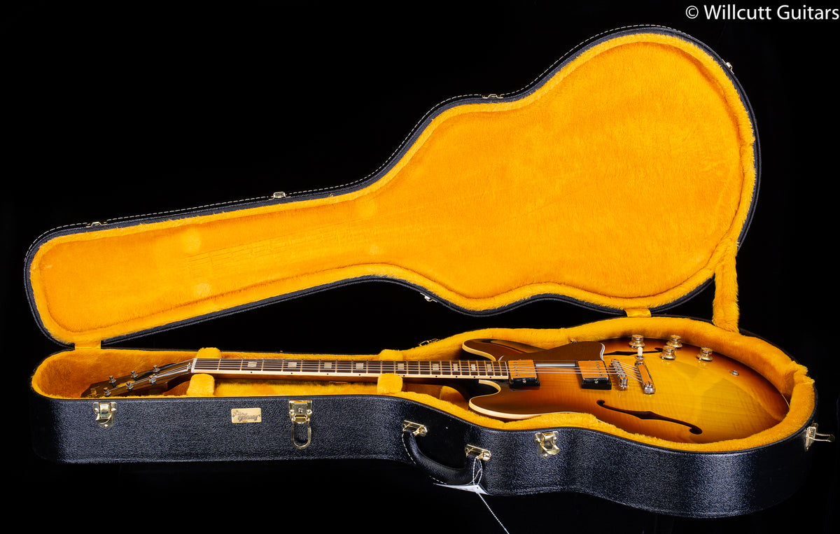 Gibson Custom 1964 ES-335 Reissue Vintage Burst VOS
