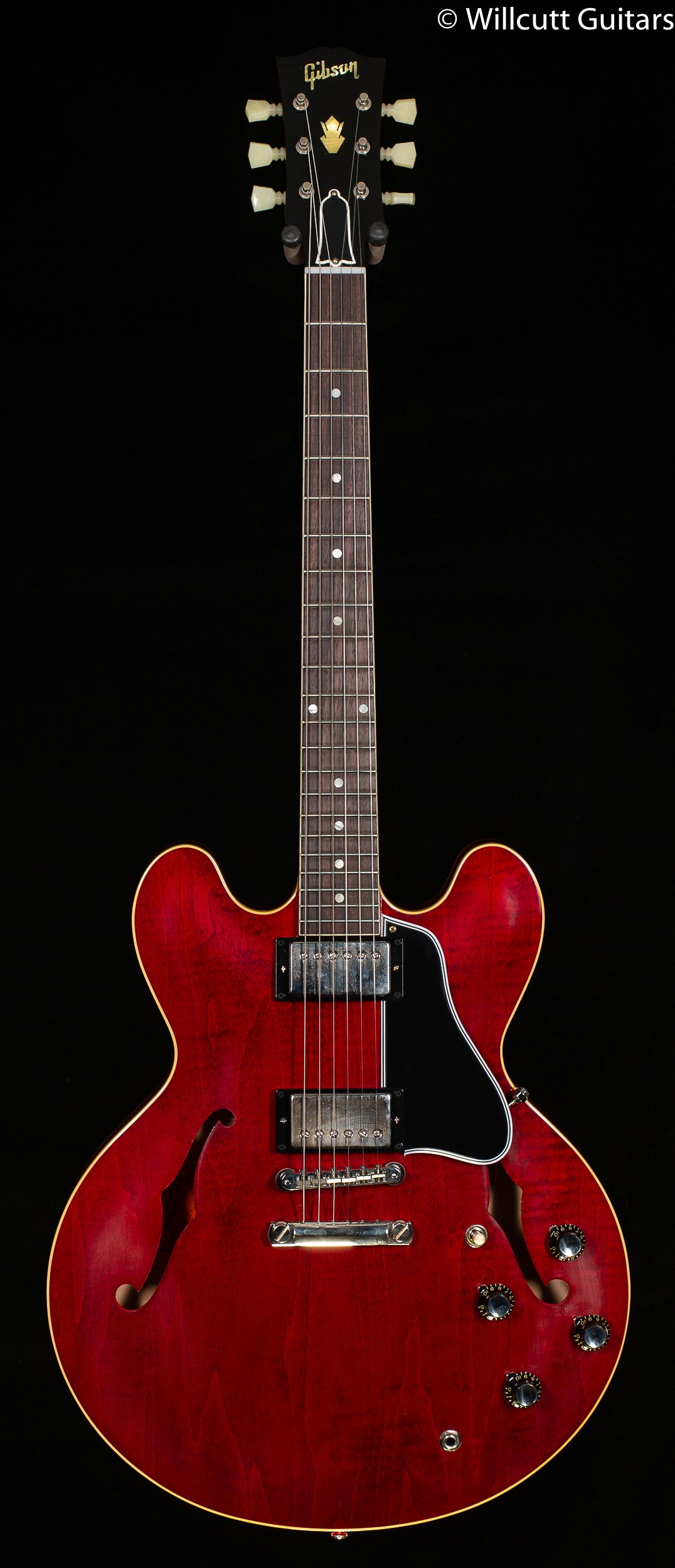 Gibson Murphy Lab 1961 ES-335 Reissue Sixities Cherry Ultra Light Aged