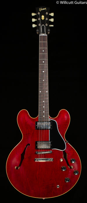 Gibson Murphy Lab 1961 ES-335 Reissue Sixities Cherry Ultra Light Aged