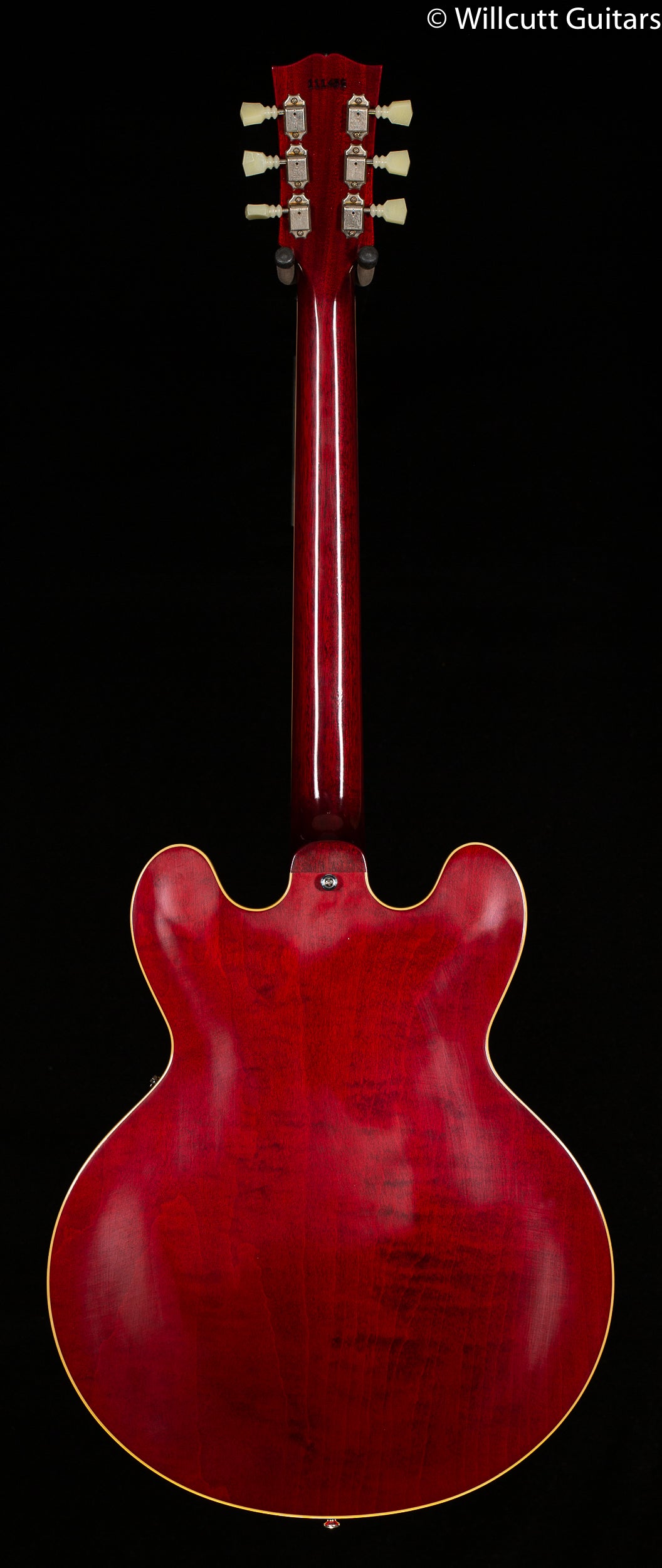 Gibson Murphy Lab 1961 ES-335 Reissue Sixities Cherry Ultra Light Aged