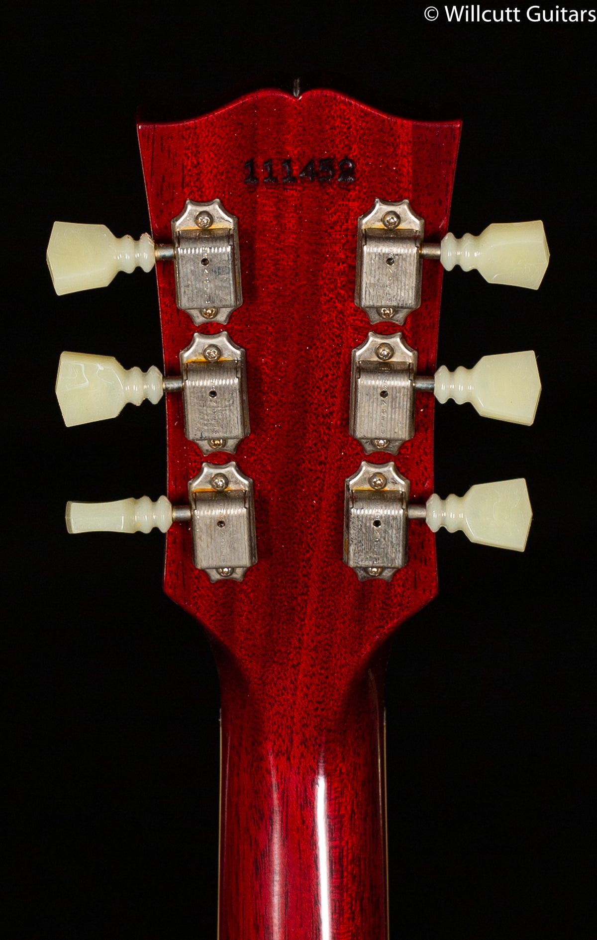 Gibson Murphy Lab 1961 ES-335 Reissue Sixities Cherry Ultra Light Aged