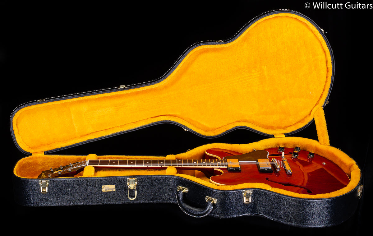 Gibson Murphy Lab 1961 ES-335 Reissue Sixities Cherry Ultra Light Aged