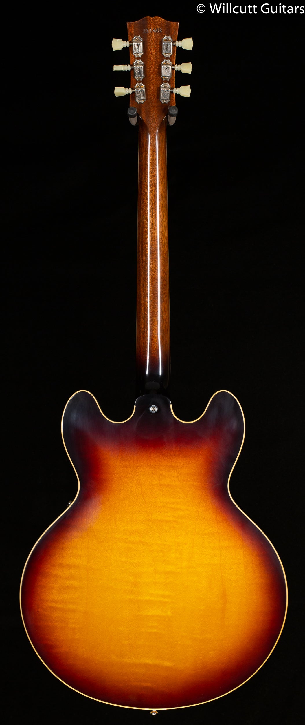 Gibson Custom 1964 ES-335 Reissue Vintage Burst VOS