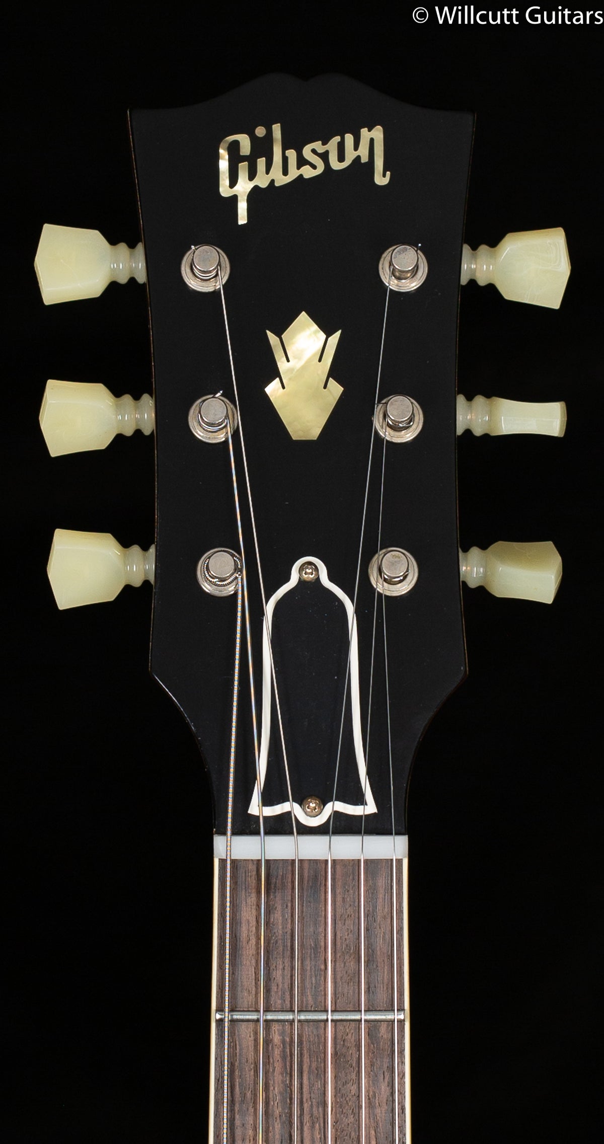 Gibson Custom 1964 ES-335 Reissue Vintage Burst VOS