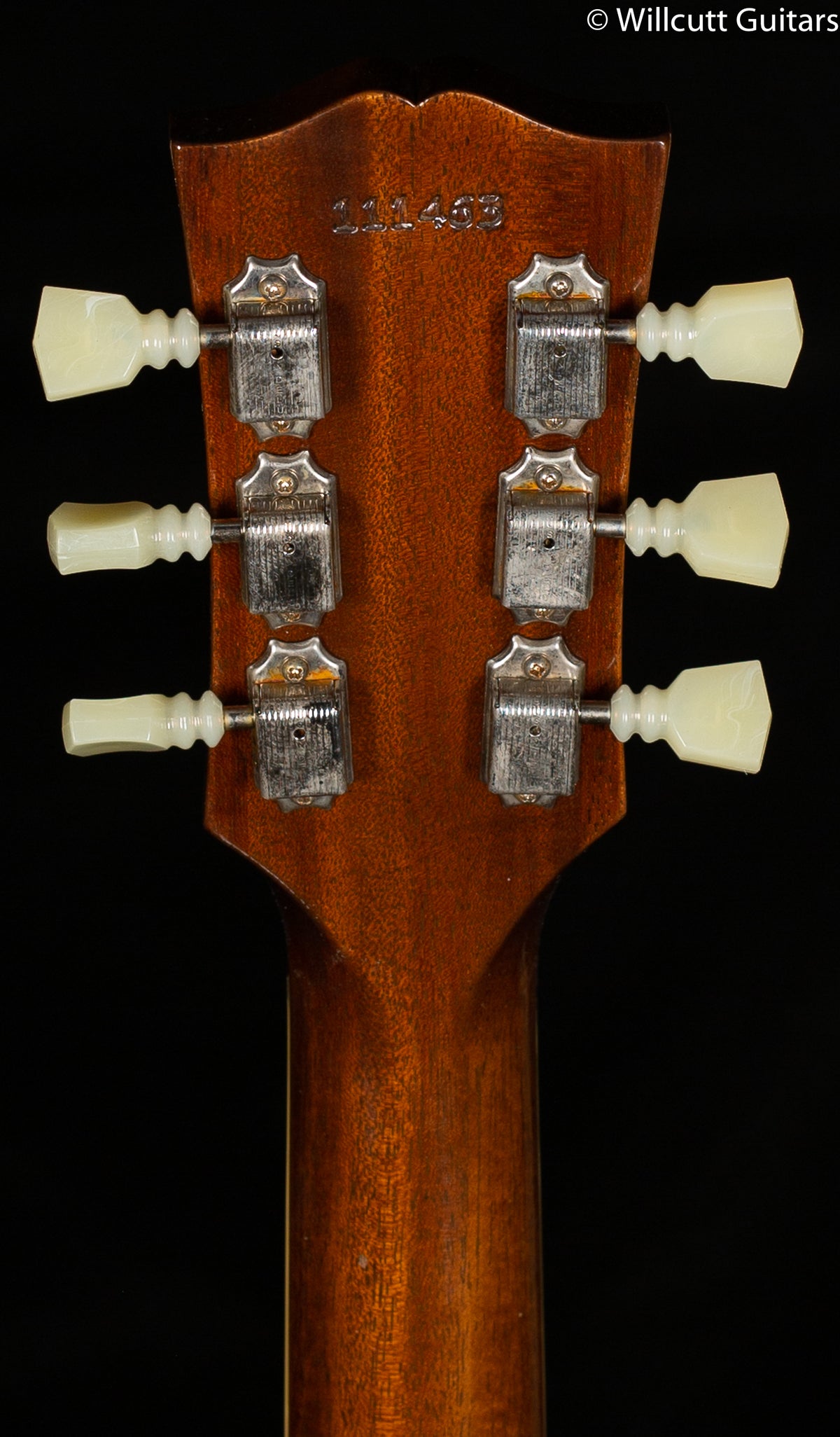 Gibson Custom 1964 ES-335 Reissue Vintage Burst VOS