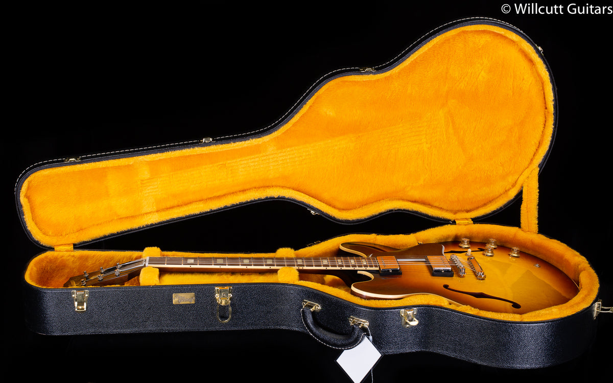Gibson Custom 1964 ES-335 Reissue Vintage Burst VOS