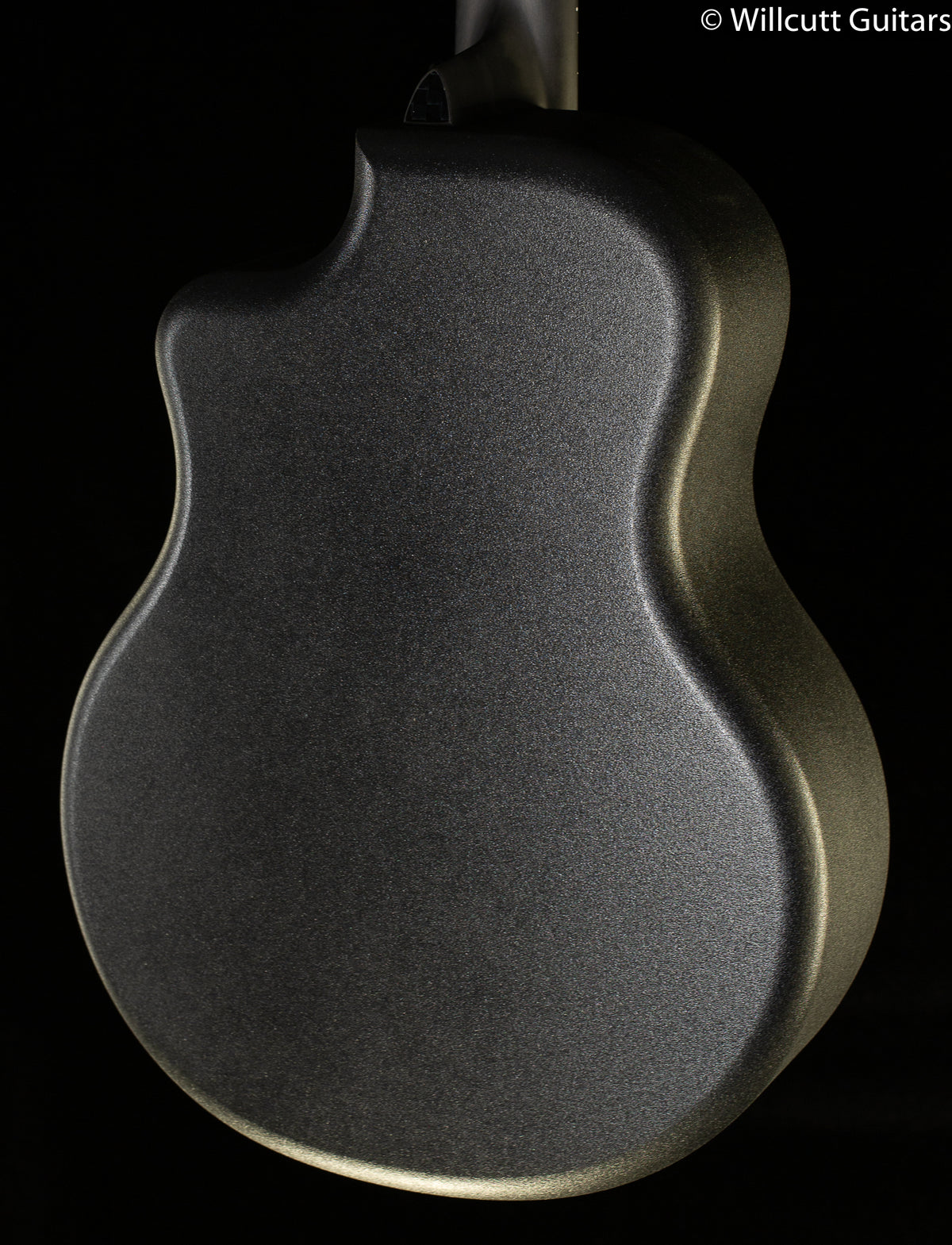 McPherson Carbon Touring Basket Weave Satin Black Binding