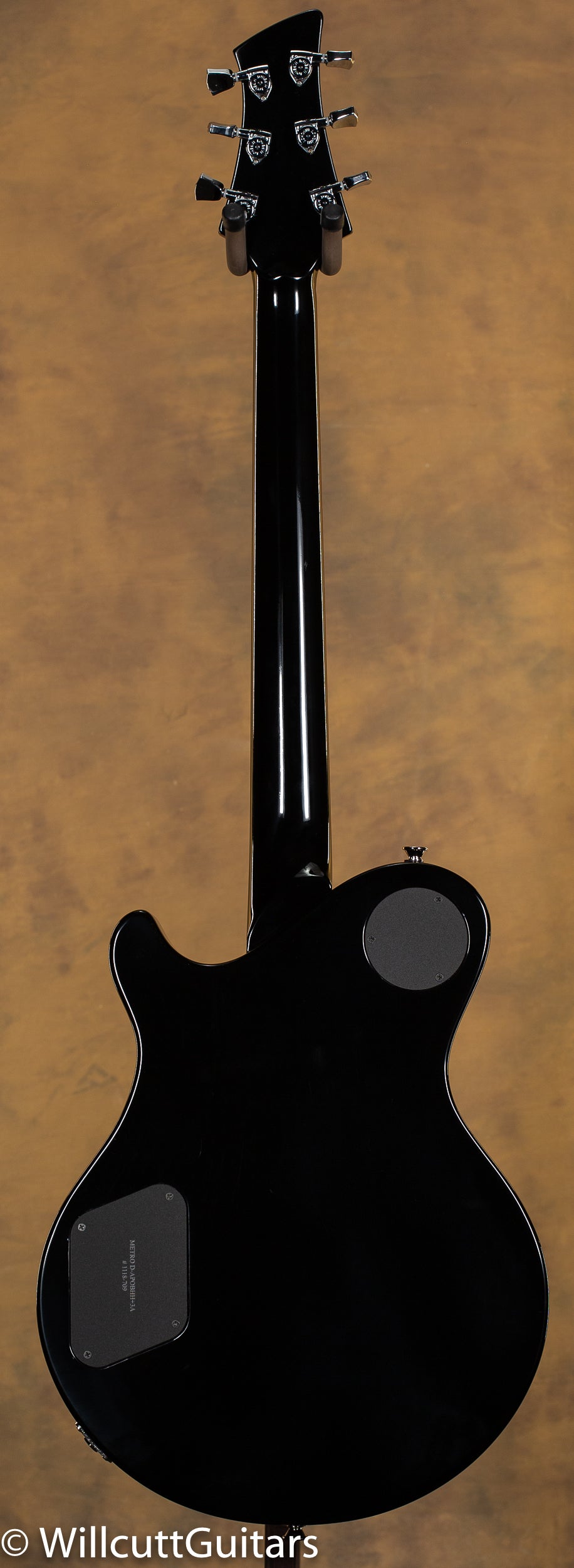 Friedman Metro D Blue Burst Trans HH+ 3A