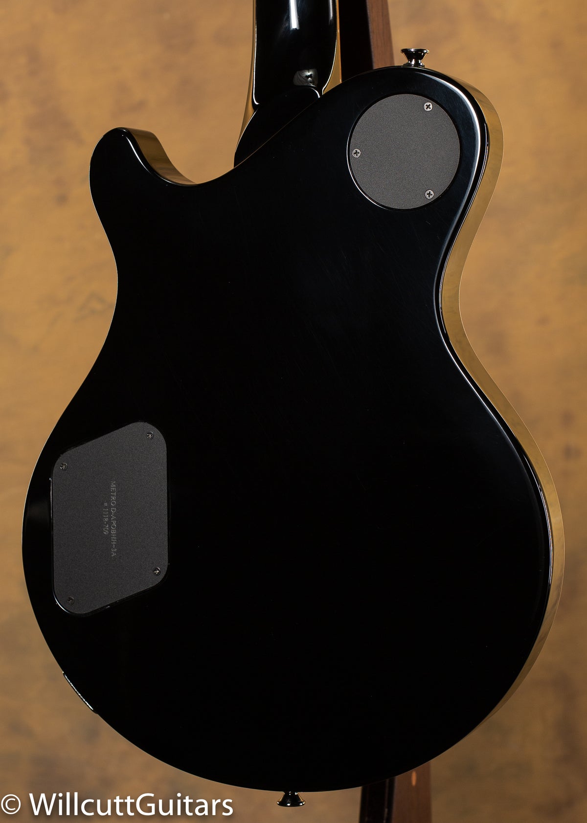 Friedman Metro D Blue Burst Trans HH+ 3A