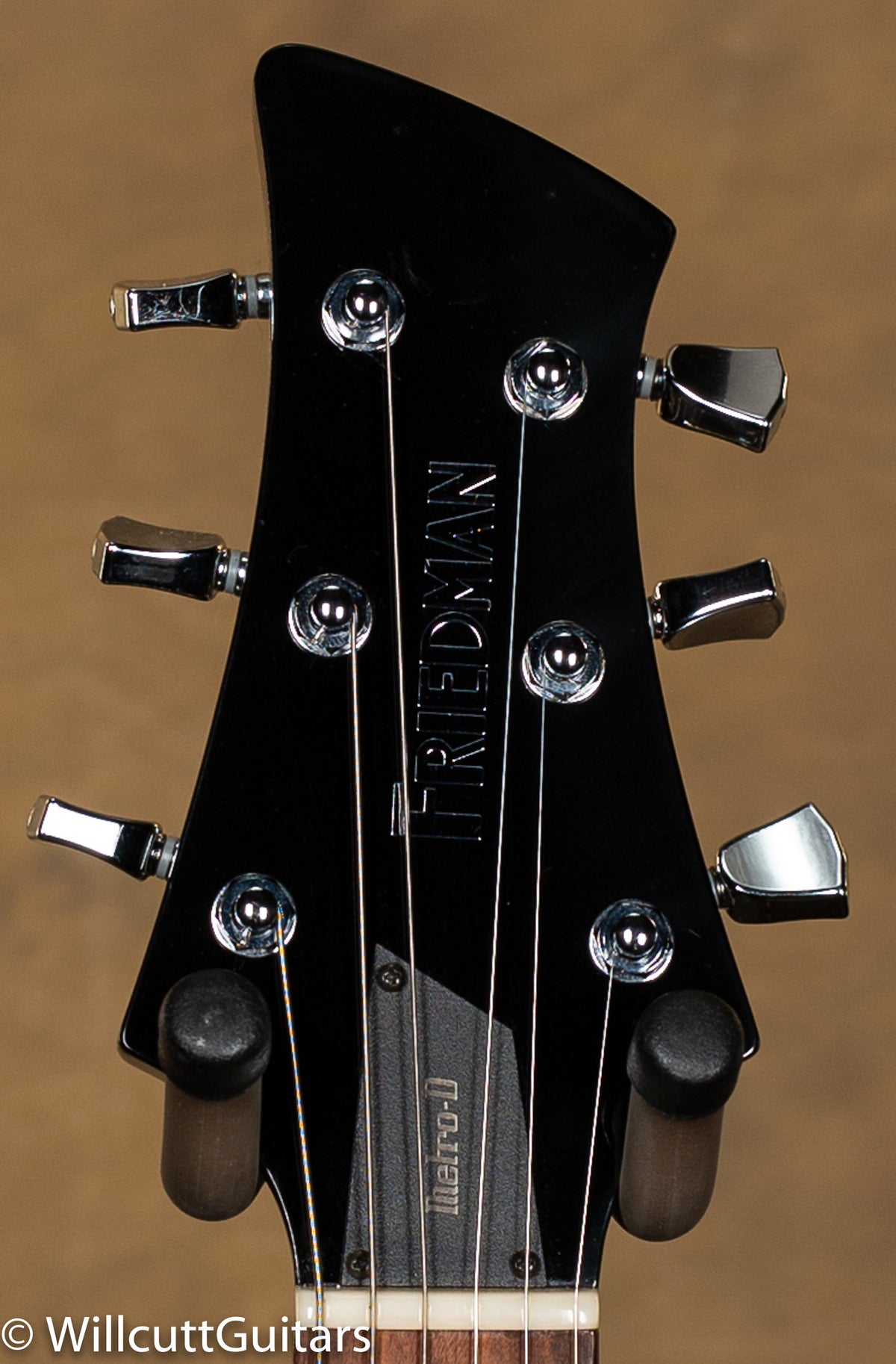 Friedman Metro D Blue Burst Trans HH+ 3A