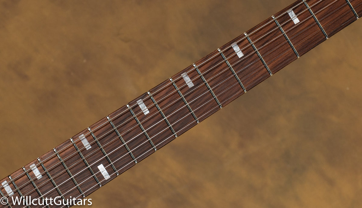 Friedman Metro D Blue Burst Trans HH+ 3A