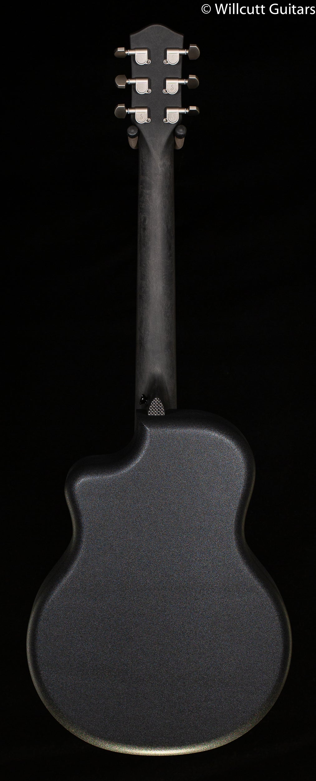 McPherson Carbon Touring Standard Satin Black Binding