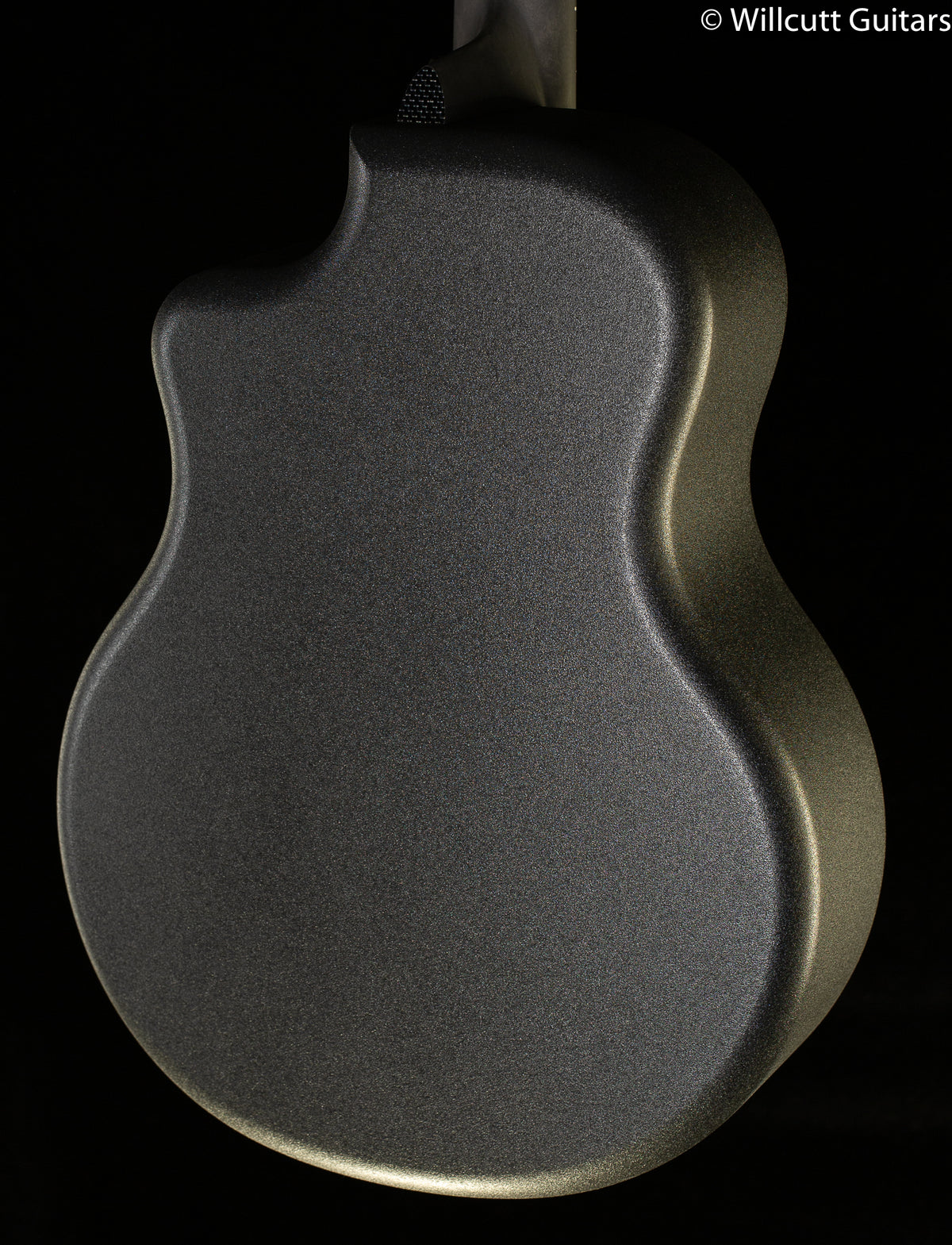 McPherson Carbon Touring Standard Satin Black Binding