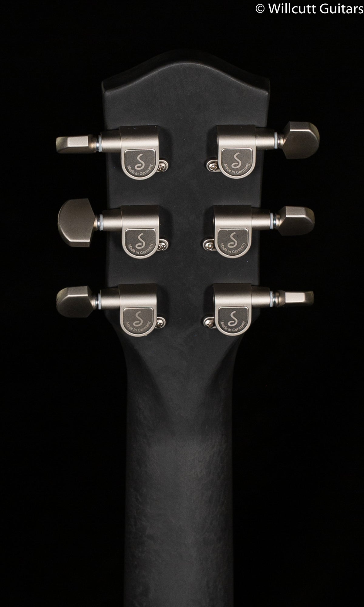 McPherson Carbon Touring Standard Satin Black Binding