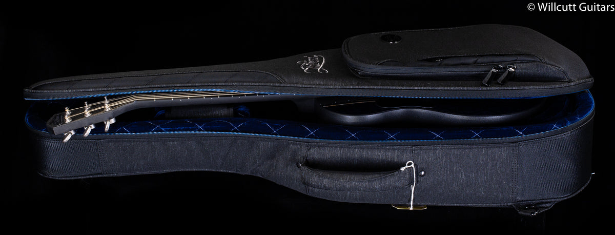 McPherson Carbon Touring Standard Satin Black Binding